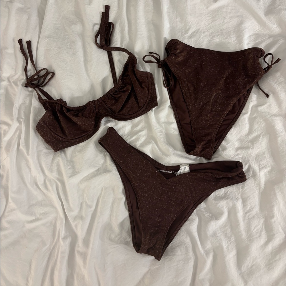 (3) Abercrombie & Fitch Bathing Suit